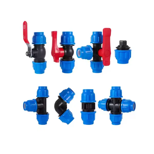 لوله های UPVC و HDPE: دوتایی مدرن حمل و نقل سیال تغییر شکل