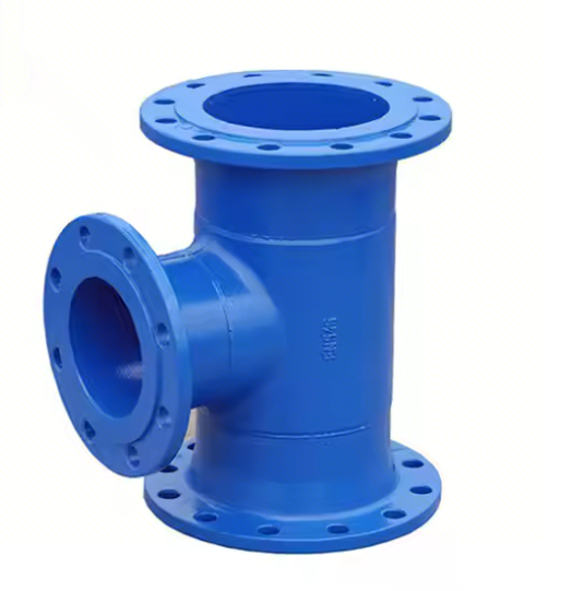 همه Tee Flanged چیست؟