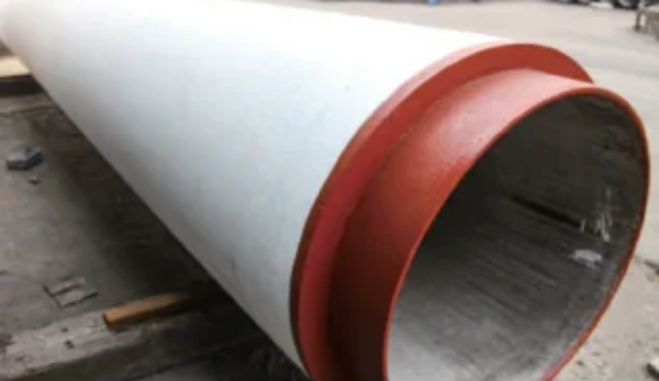 نمای کلی محصول از Jacking Pipe