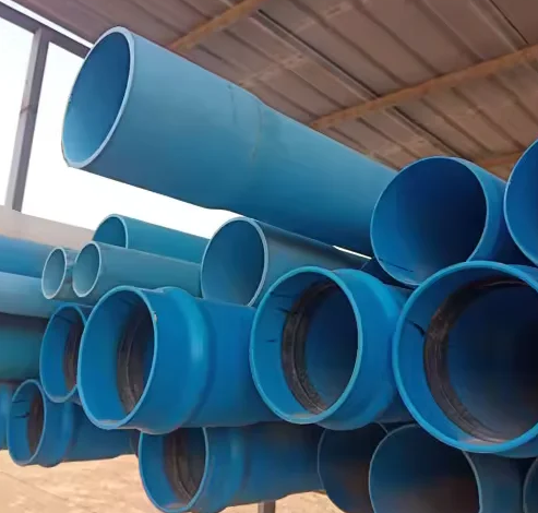 لوله PVC-M چیست؟