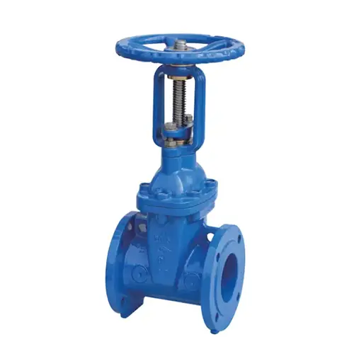 به عنوان 2638.2 شیر و دریچه انعطاف پذیر Flanged Resilient
