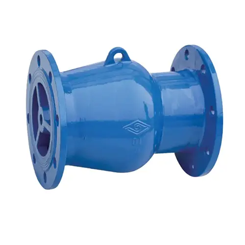 شیرهای بررسی جریان محوری HC42X PN10/16