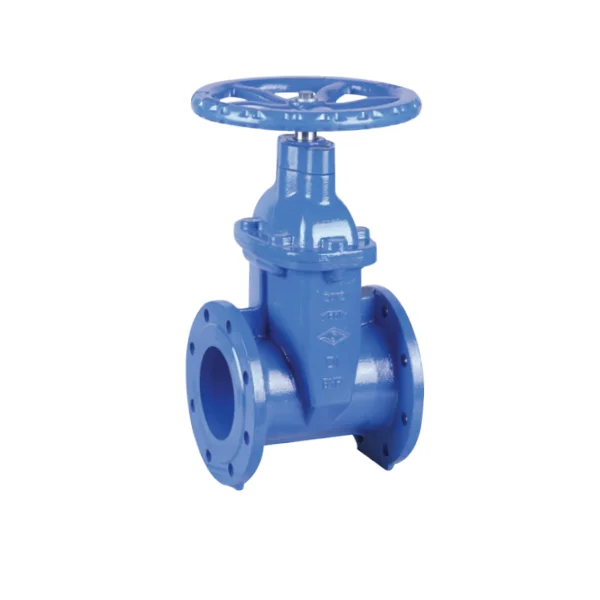 BS 5163 Flanged Resilient NRS Gate Valve PN25