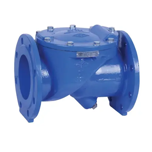 DIN EN 12334 سونگ نوسان دیسک لاستیکی