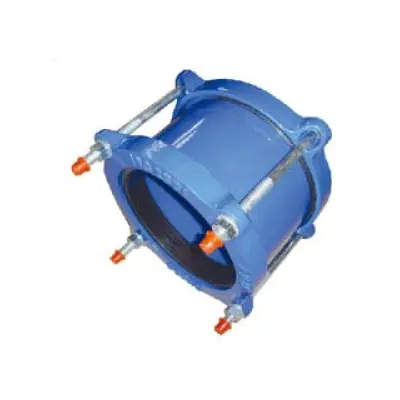 کوپلینگ انعطاف پذیر برای لوله های چدن داکتیل (اختصاصی)