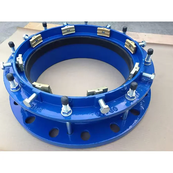 Hdpe Pipe Flange Adapter