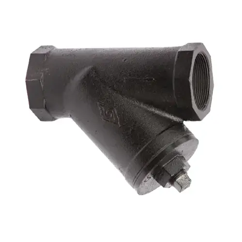 Threaded Y-Type Strainer V1 PN10/16